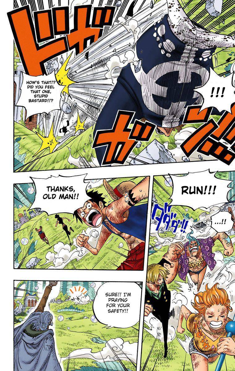 One Piece Digital Colored Chapter 512 image 06